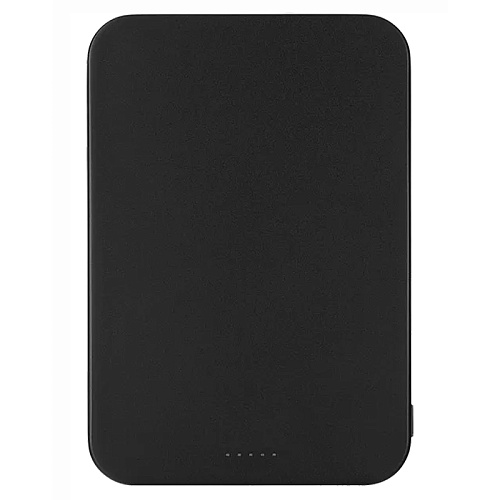Внешний Аккумулятор uBear Slide Magnetic Power Bank 5000Мач, черный