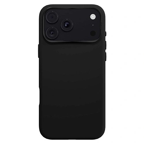 Чехол iPhone 18 Pro Max/17 Pro Max VLP Aster Pro Case с MagSafe, черный