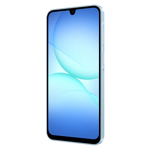 Samsung Galaxy A17, 128 ГБ, голубой