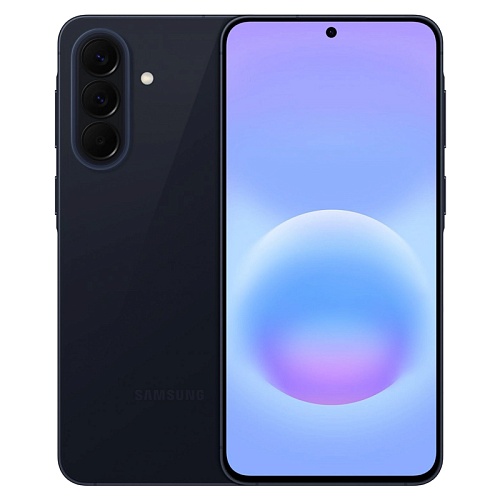Samsung Galaxy A57 5G, 12/256 ГБ, темно-синий (2sim + eSim)