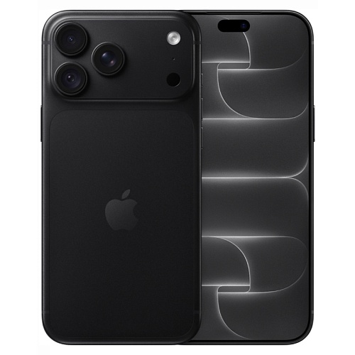 iPhone 18 Pro Max, 2 ТБ, черный, eSIM