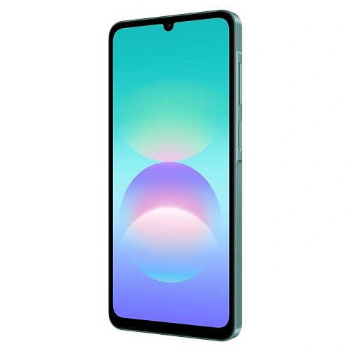 Samsung Galaxy A08, 4/64 ГБ, зеленый, (2SIM)