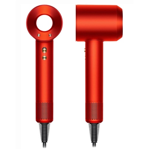 Фен Dyson Supersonic HD15, оранжевый топаз (футляр)