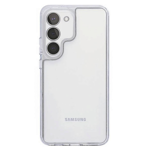 Чехол Samsung S24 Plus "vlp" Diamond Case, прозрачный