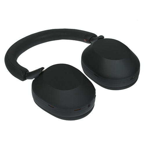 Беспроводные наушники Sony WH-1000XM5, черный