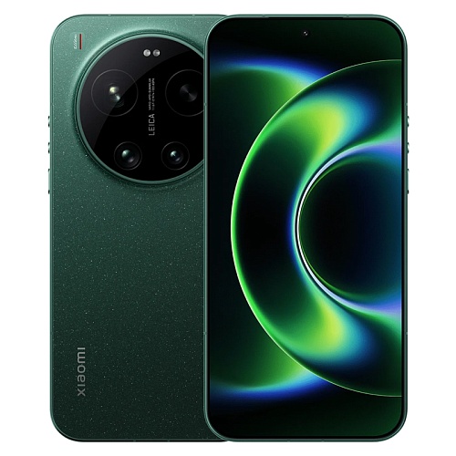 Xiaomi 17 Ultra, 16/512 ГБ, зеленый (2sim + eSim)