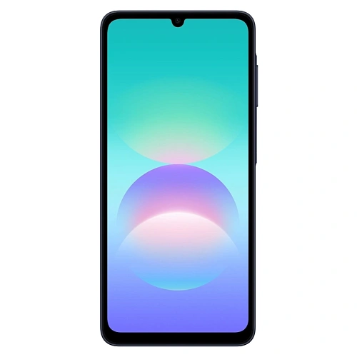 Samsung Galaxy A08, 4/64 ГБ, синий, (2SIM)