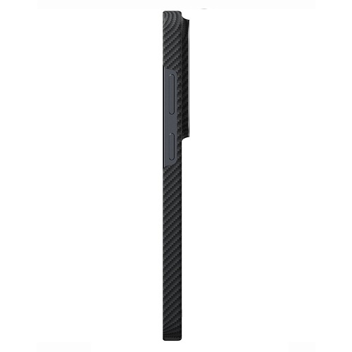 Чехол Для Samsung S26 Ultra Pitaka Ultra-Slim Magsafe, черный/серый