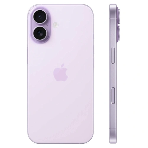 iPhone 17, 256 ГБ, лавандовый, SIM + eSIM