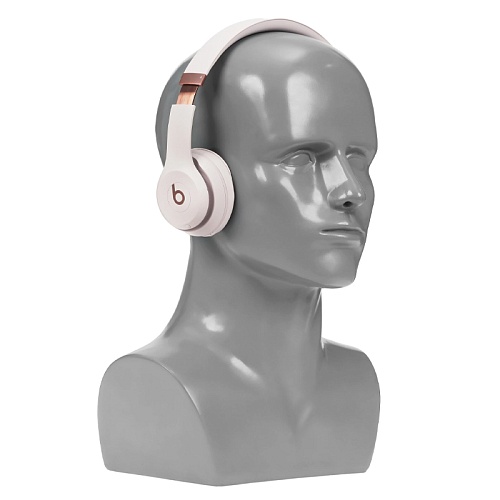Беспроводные Наушники Beats Solo 4 Wireless, розовый