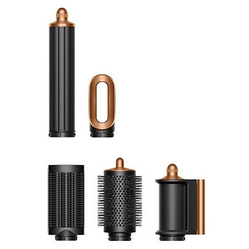 Стайлер Dyson Airwrap I,D, Complete Long HS08, синий, медный (футляр)