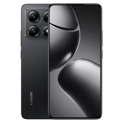 Xiaomi 14T, 12/512 ГБ, титановый черный