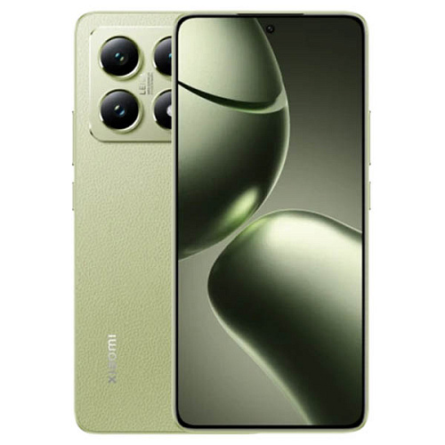 Xiaomi 14T, 12/512 ГБ, лимонно-зеленый