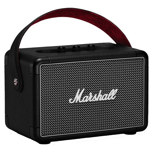 Marshall Kilburn II, черный
