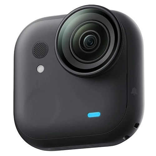 Экшн-камера Insta360 GO Ultra,  черный