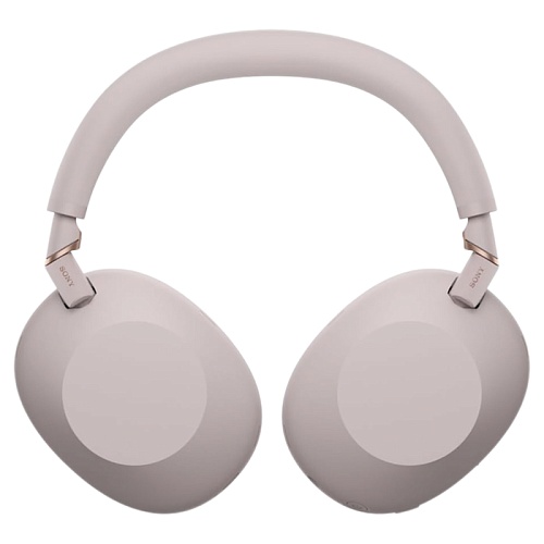 Беспроводные наушники Sony WH-1000XM6, розовый