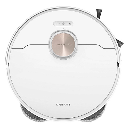 Робот-пылесос Dreame L50 Ultra, Белый