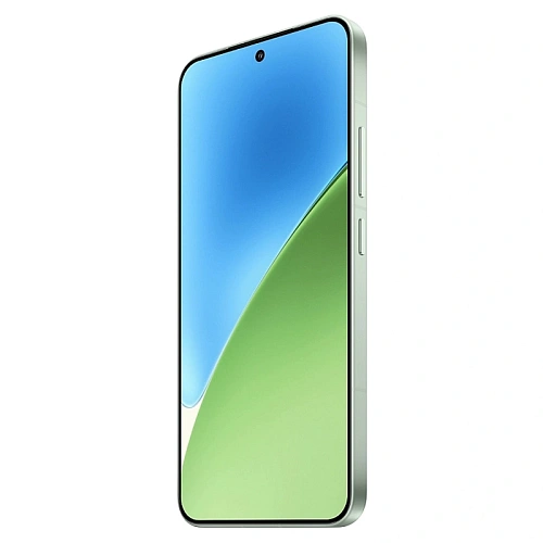 Xiaomi 15,  12/256 ГБ,  зеленый