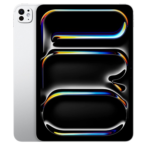 iPad Pro (2025), 13 Дюймов, 256 ГБ,  Wi-Fi, серебристый