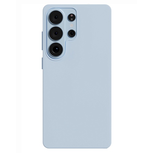 Чехол Samsung Galaxy S26 Ultra AceCase Soft Shell, голубой