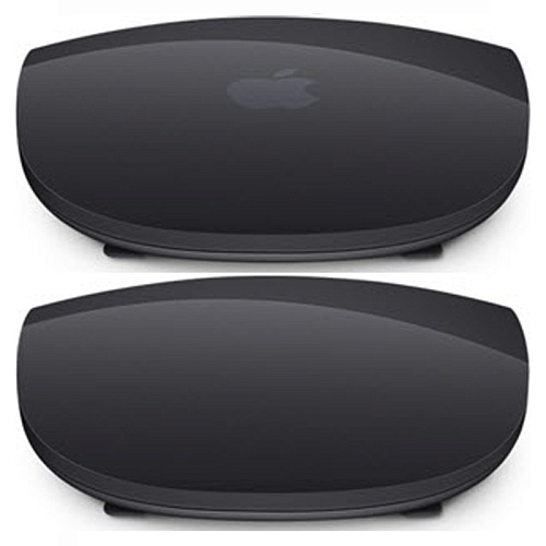 Apple Magic Mouse 3, чёрный