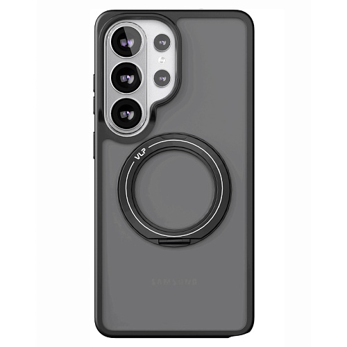 Чехол Samsung Galaxy S26 Ultra VLP Ring Case с MagSafe, черный