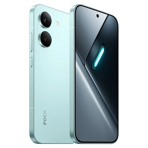 Xiaomi Poco X8 Pro 5G, 8/256 ГБ, зеленый (2sim)