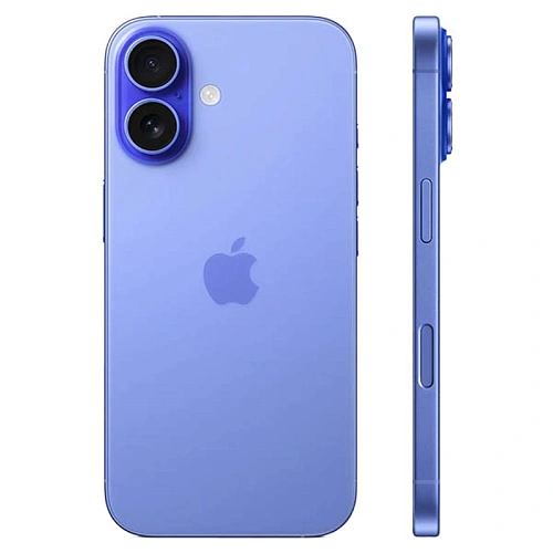 iPhone 16 Plus, 128 ГБ, ультрамариновый, Trade-in
