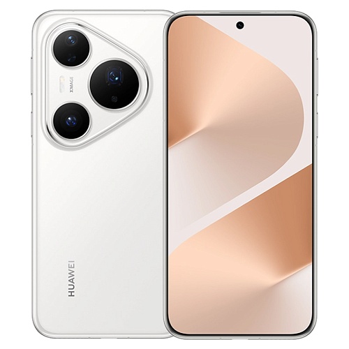 Huawei Pura 80 Pro, 12/512 ГБ, белый (2sim + eSim)