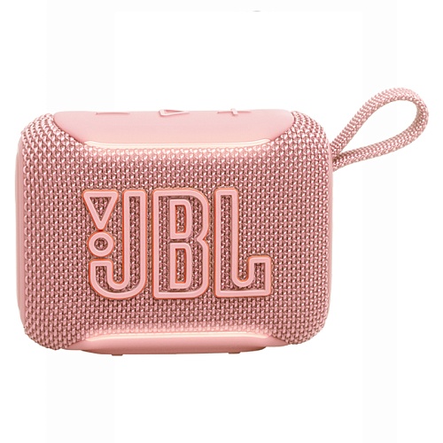 JBL Go 5, розовый