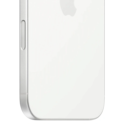 iPhone 16, 128 ГБ, белый