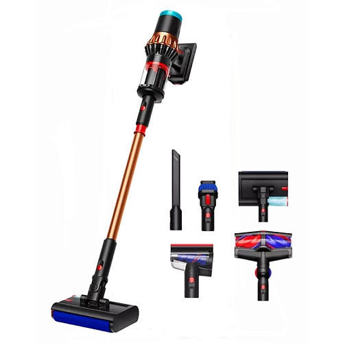 Беспроводной Пылесос Dyson Piston DS60 (V16) Animal (SV53), медный/черный