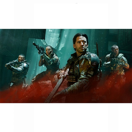 Игра для PS5 Call Of Duty: Black Ops 7