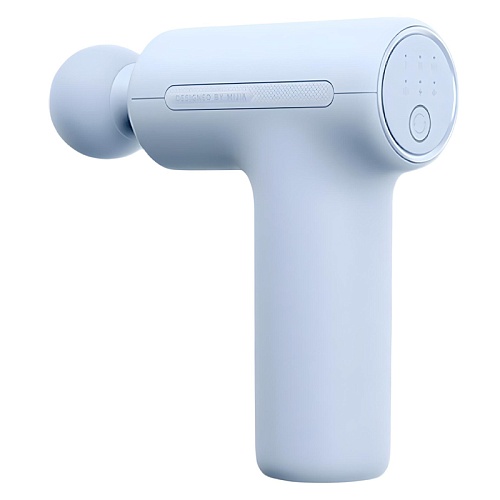 Массажный Пистолет Xiaomi Mijia Fascia Gun 3 Mini, голубой