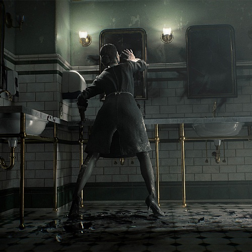 Игра для PS5 Resident Evil Requiem