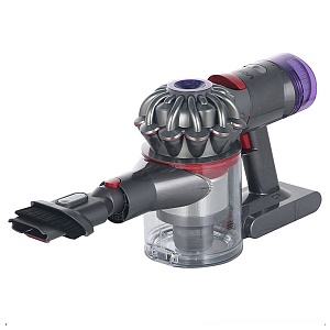 Купить Беспроводной пылесос Dyson V8 Slim Fluffy (SV46), розовый