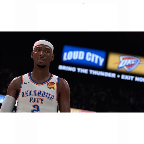 Игра Для PS5 NBA 2K25