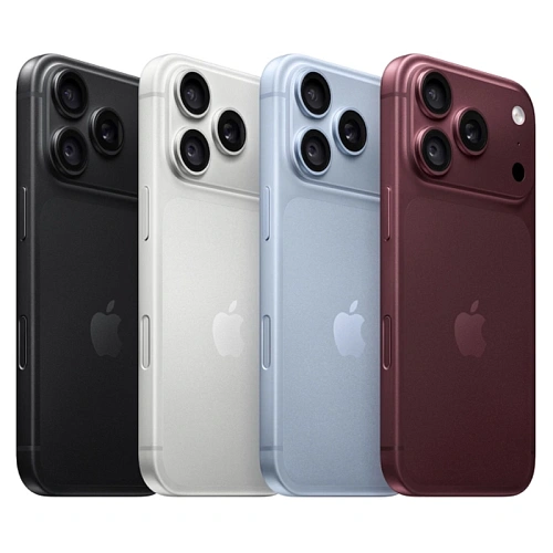 iPhone 18 Pro Max, 256 ГБ, небесно-голубой, eSIM