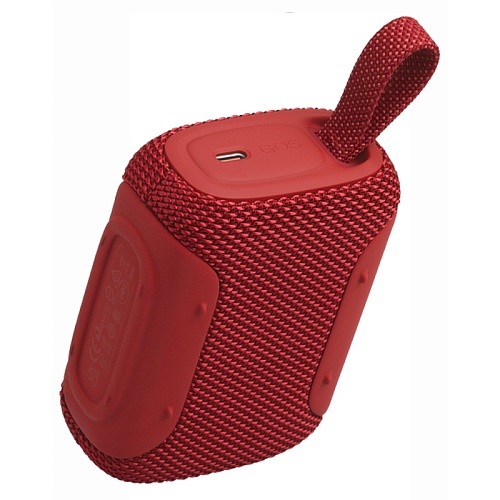 JBL Go 5, красный