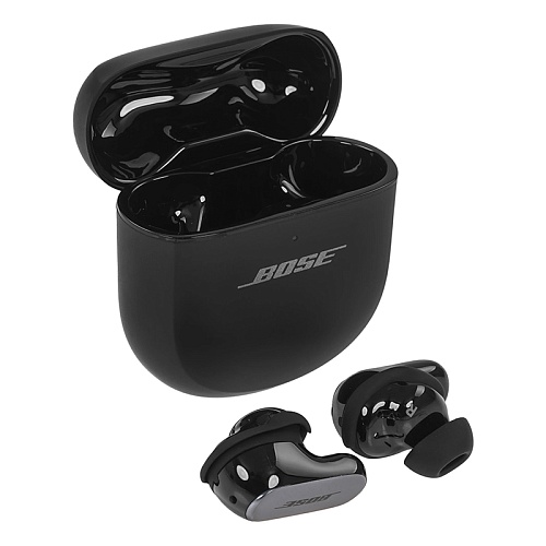 Беспроводные наушники Bose QuietComfort Ultra Earbuds,Черный