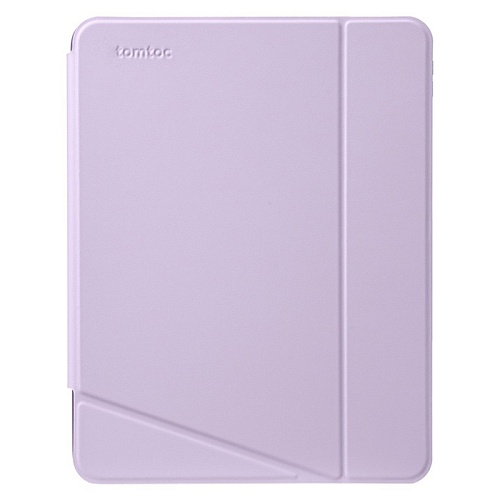 Чехол iPad Pro 11 (2024) Tomtoc Tablet Inspire-B50 3-Mode case, лавандовый