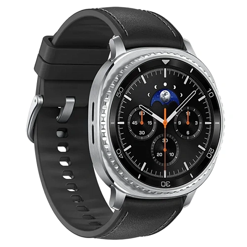Samsung Galaxy Watch 8 Classic, 46 мм, черный