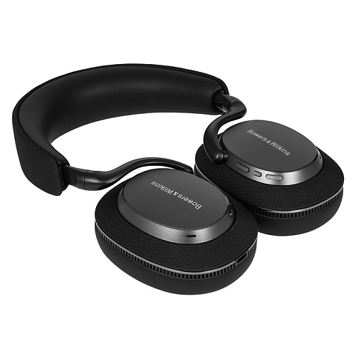 Беспроводные наушники Bowers & Wilkins PX 7 S3, Черный