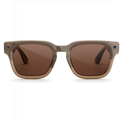 Умные Очки Meta Fury Sandstone/Dark Amber, Размер M