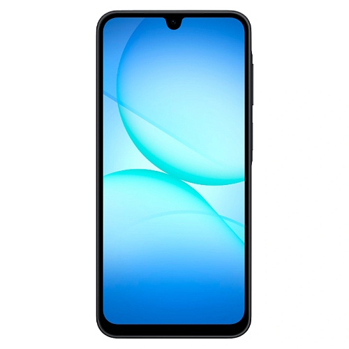 Samsung Galaxy A17, 128 ГБ, черный 