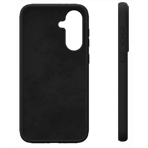 Чехол Samsung A56 VLP Aster Case Силиконовый, черный
