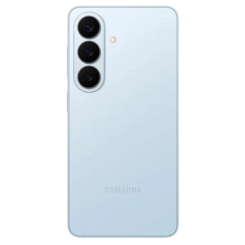 Samsung Galaxy S26+, 256 ГБ, голубой
