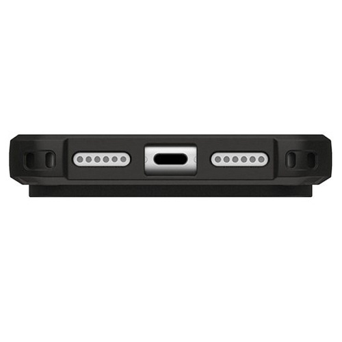 Чехол iPhone 17 Pro Max Uag Pathfinder MAGSAFE,  черный