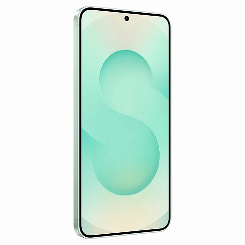 Samsung Galaxy S25, 12/128 ГБ, мятный