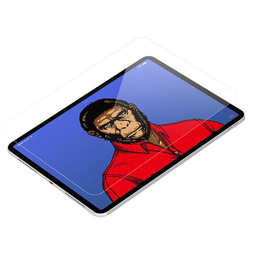 Стекло Защитное iPad (2025) BlueO Clear HD, Глянец